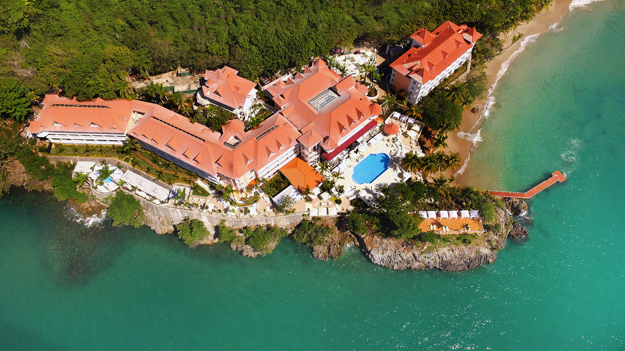Book your wedding day in Bahia Principe Luxury Samana – Adults Only